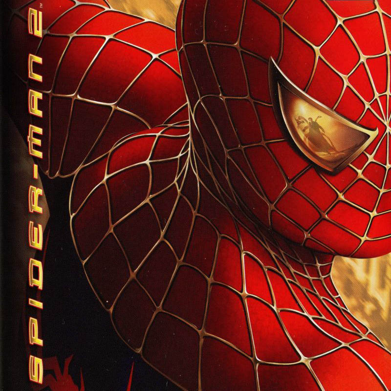 Spider-Man 2 Original Game Soundtrack cover