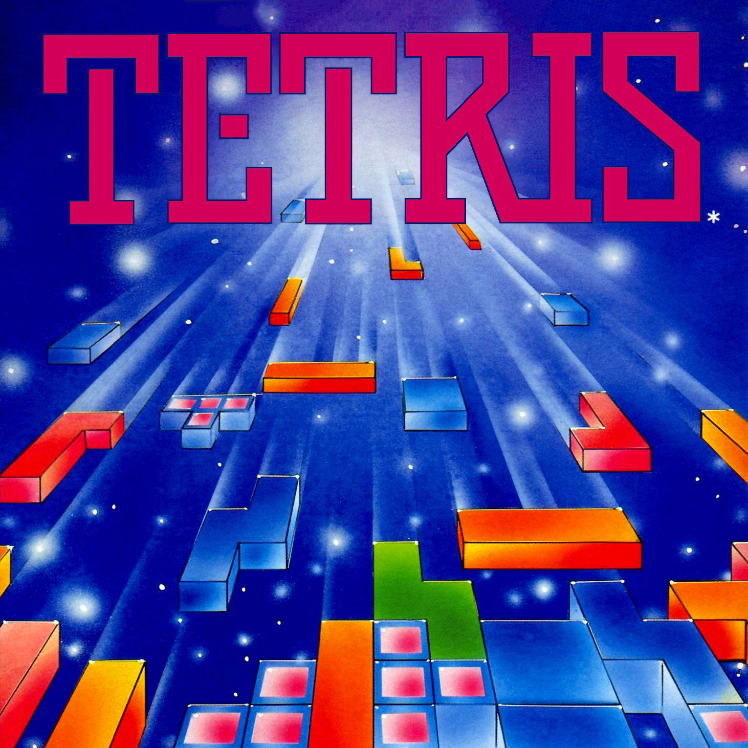 Tetris Original Soundtrack cover