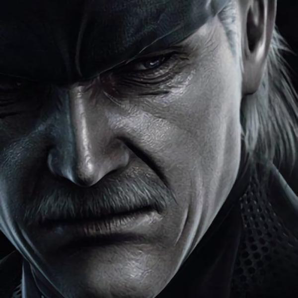 Metal Gear Solid 4: Guns of the Patriots Original Soundtrack cover