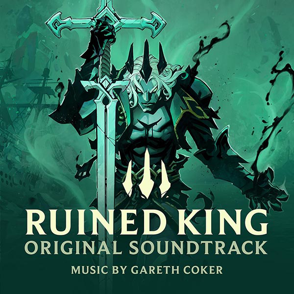 Ruined King: Original Game Soundtrack cover