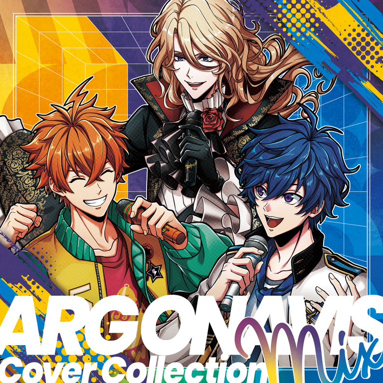ARGONAVIS Cover Collection - Mix cover