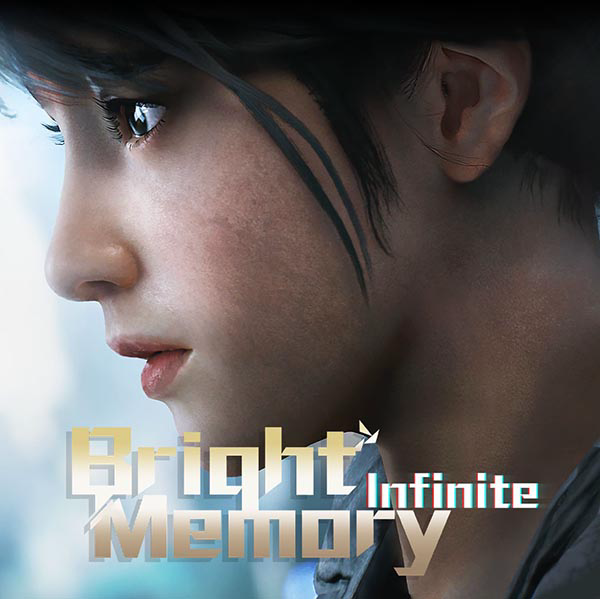 Bright Memory: Infinite Original Soundtrack cover