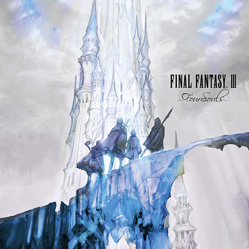 Final Fantasy III - Four Souls cover