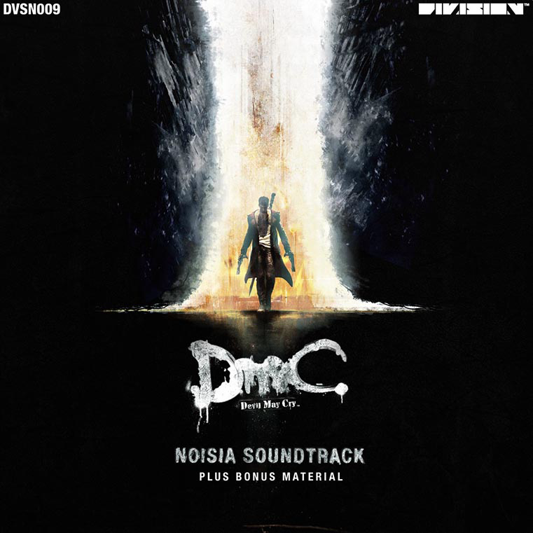 DmC: Devil May Cry Noisia Soundtrack cover