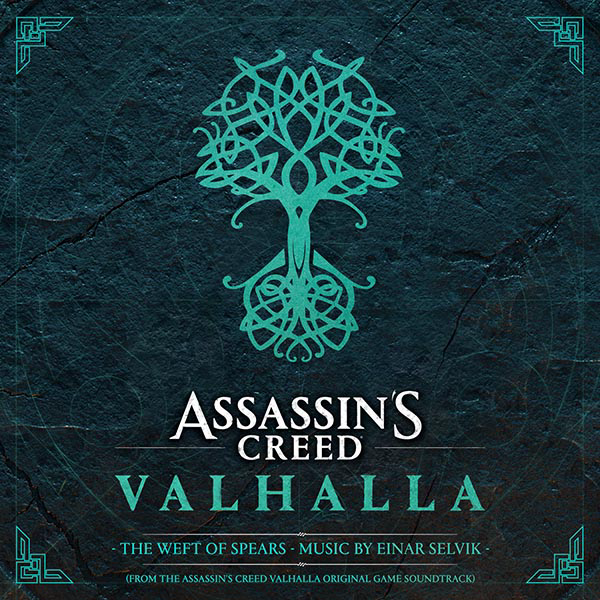 Assassin's Creed Valhalla: The Weft of Spears cover