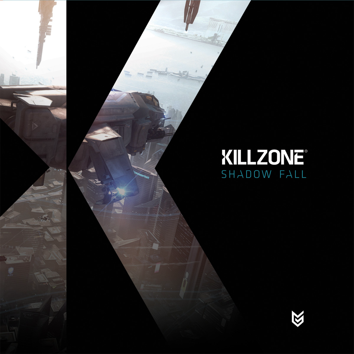 Killzone: Shadow Fall Official Game Soundtrack cover