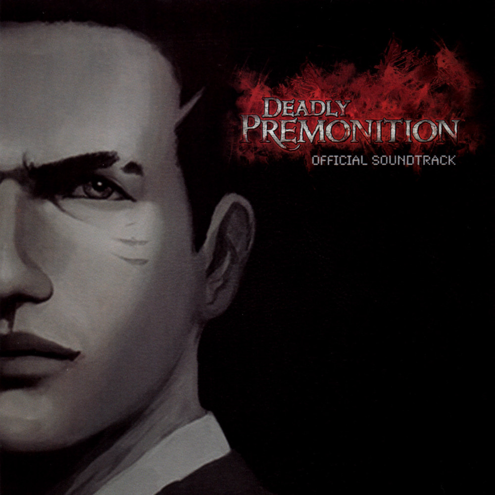 Deadly Premonition Official Soundtrack cover