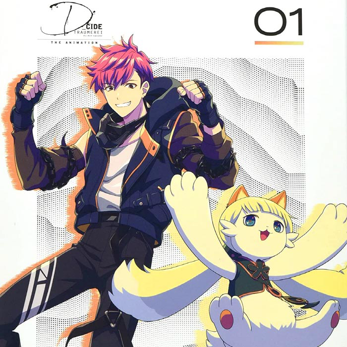 D_Cide Traumerei the Animation Original Soundtrack cover