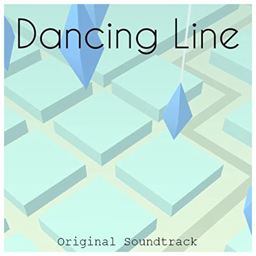 Dancing Line (Original Game Soundtrack) cover