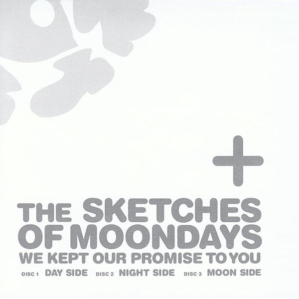 Moon - The Sketches of Moondays ~We Kept Our Promise To You~ cover