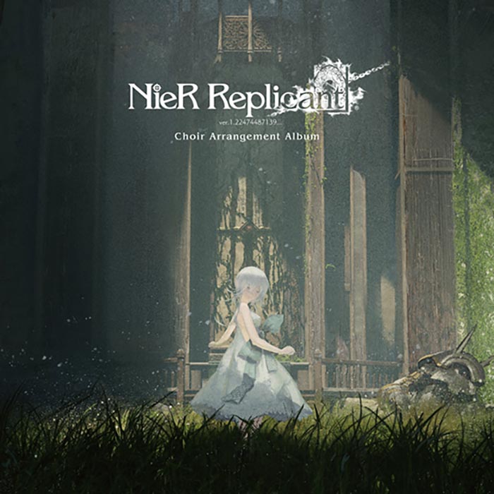 NieR Replicant ver.1.22474487139... Choir Arrangement Album cover
