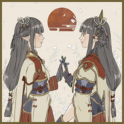 Monster Hunter Rise Extra Tracks II cover