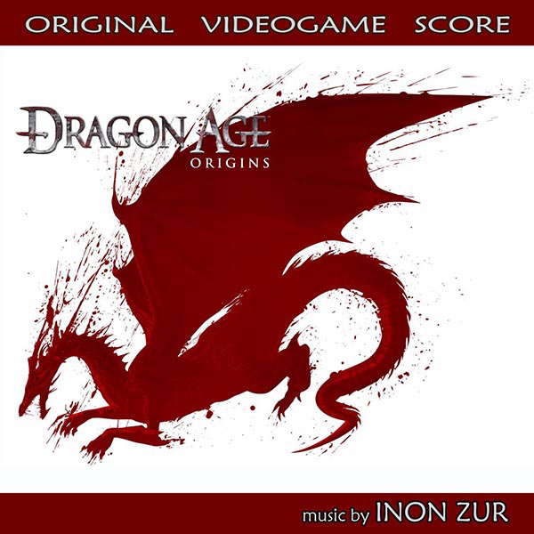 Dragon Age: Origins Original Videogame Score cover
