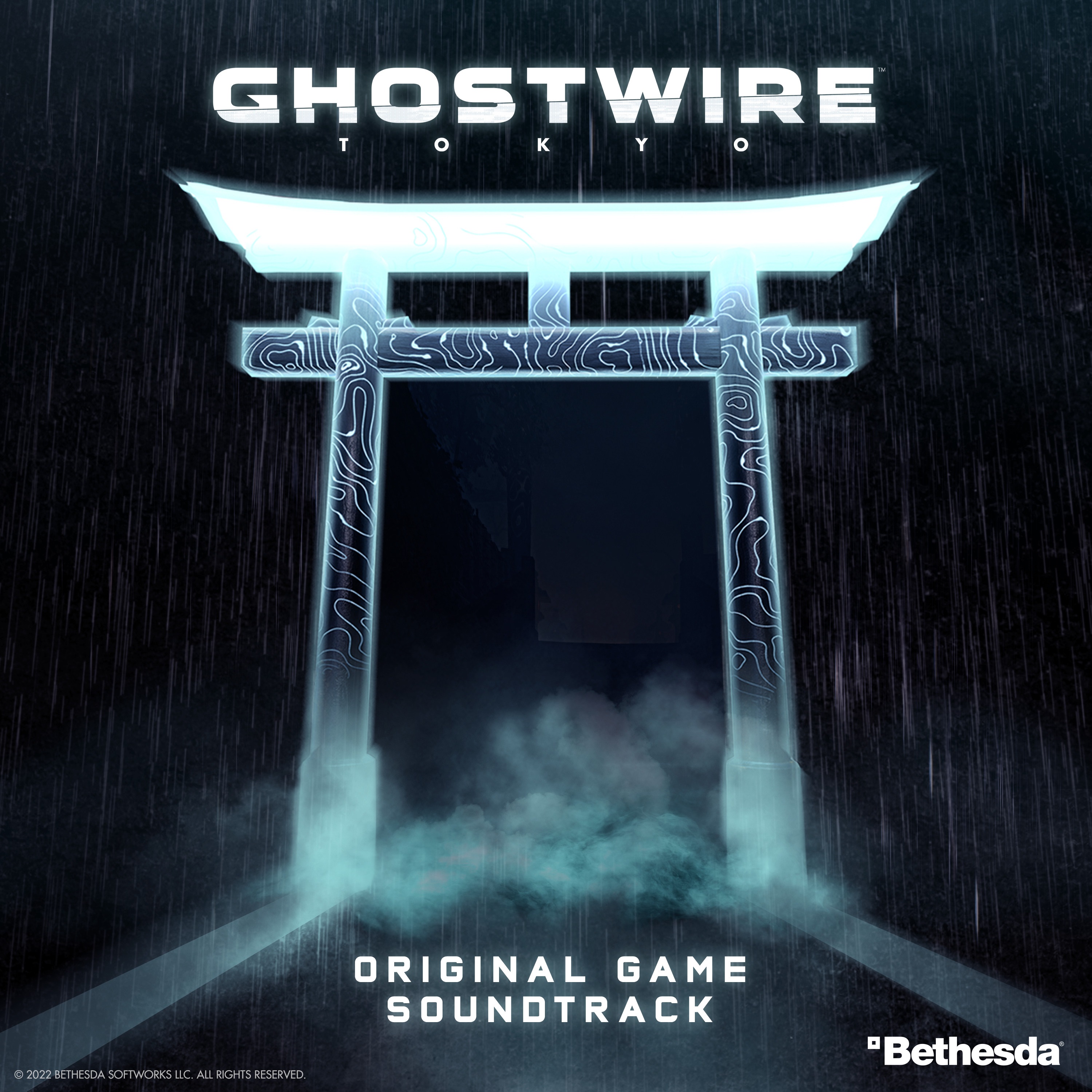 GhostWire: Tokyo Original Game Soundtrack cover