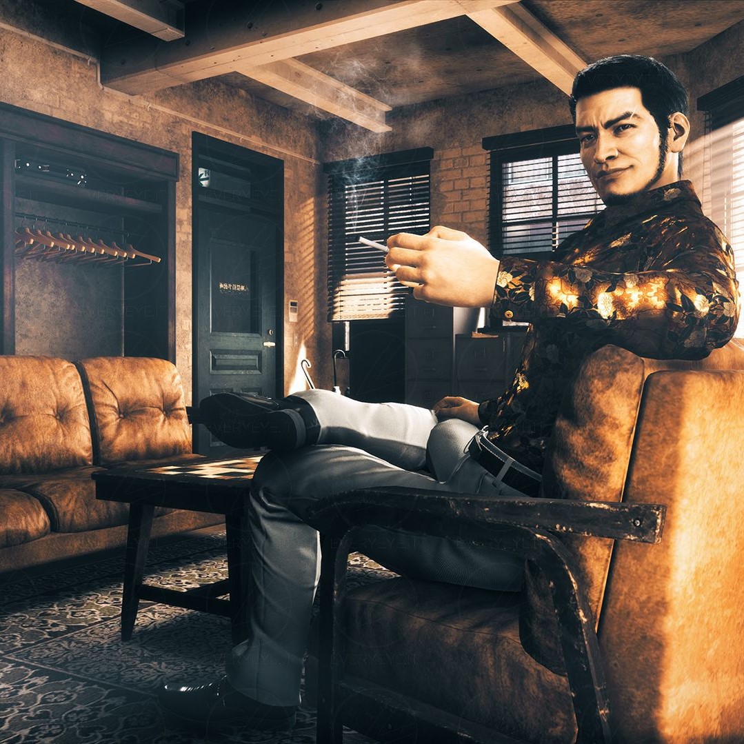 Lost Judgement: The Kaito Files Sound Selection cover