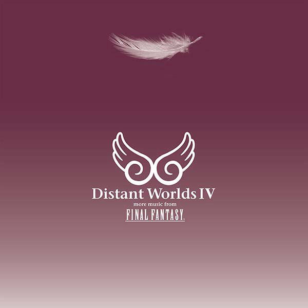 Distant Worlds IV: more music from Final Fantasy cover