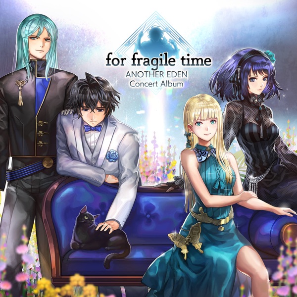 Another Eden Concert Album: for fragile time cover