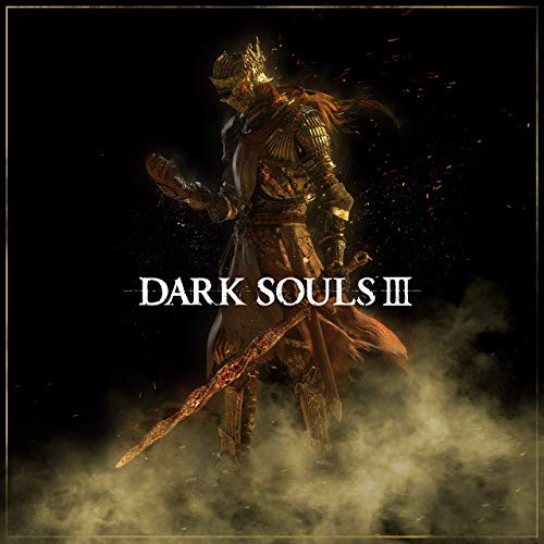 Dark Souls III Original Soundtrack cover