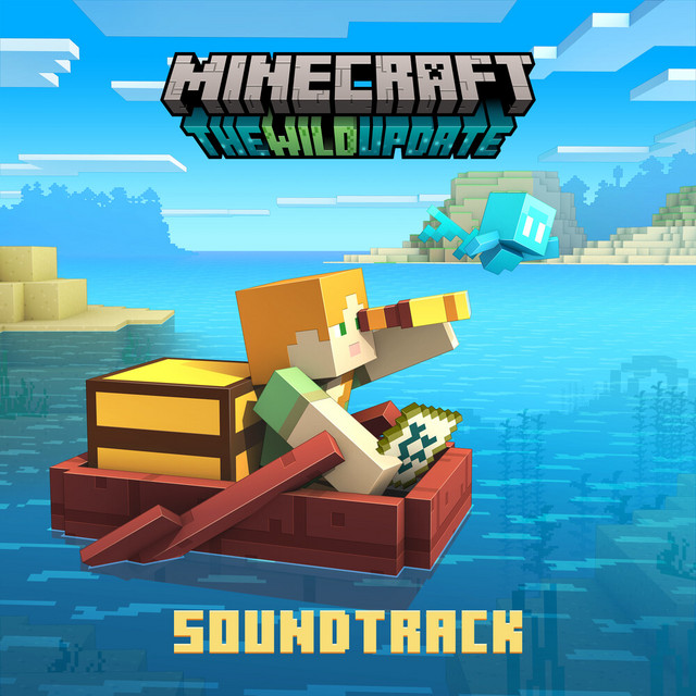 Minecraft: Wild Update (Original Game Soundtrack) cover