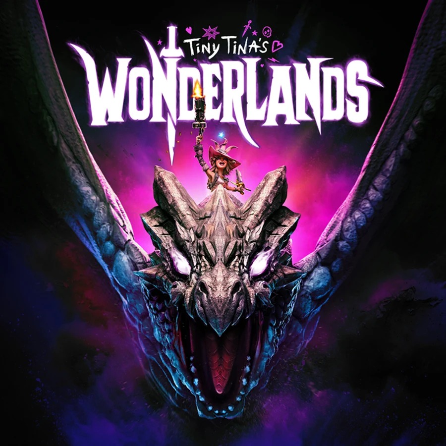 Tiny Tina's Wonderlands (Original Soundtrack) cover