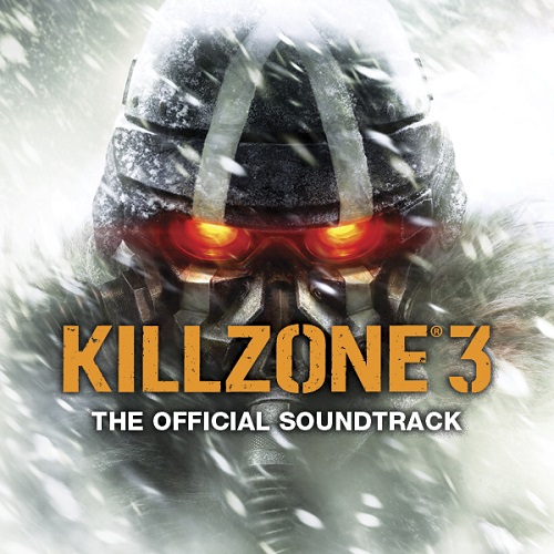 Killzone 3 - The Official Soundtrack cover