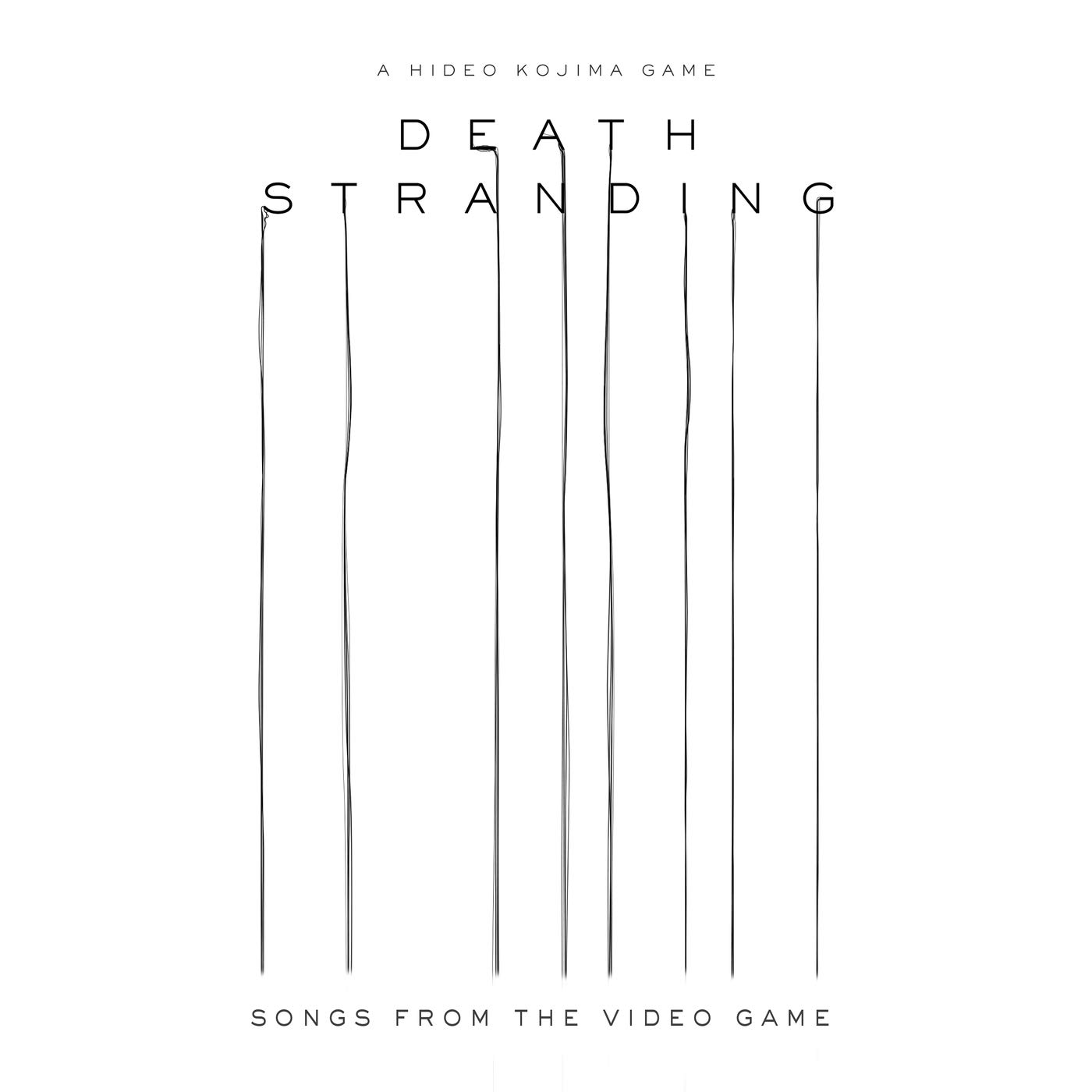 Death Stranding (Songs from the Video Game) cover