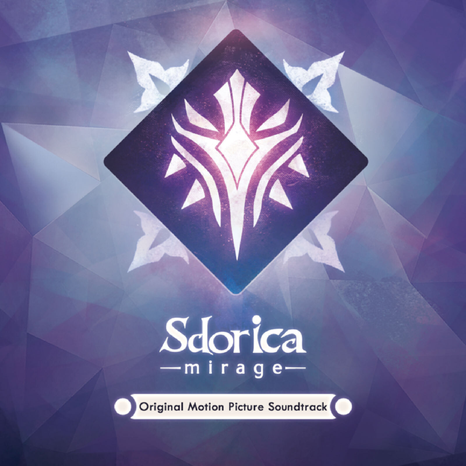 Sdorica: Mirage Original Motion Picture Soundtrack cover
