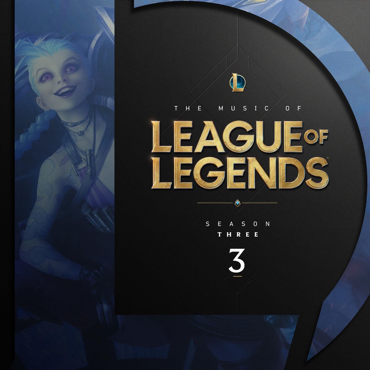 League of Legends: Season 3 (Original Game Soundtrack) cover