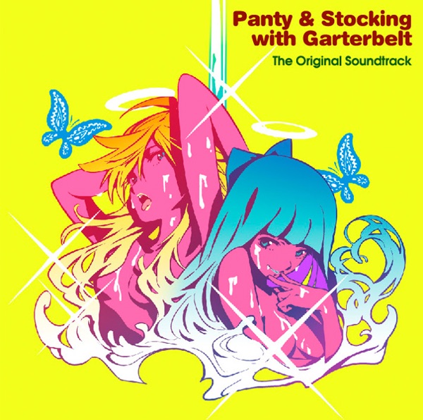 Panty & Stocking with Garterbelt The Original Soundtrack cover