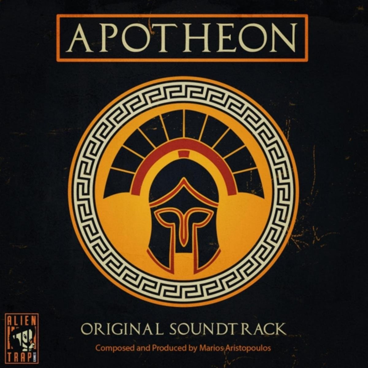 Apotheon Original Soundtrack cover