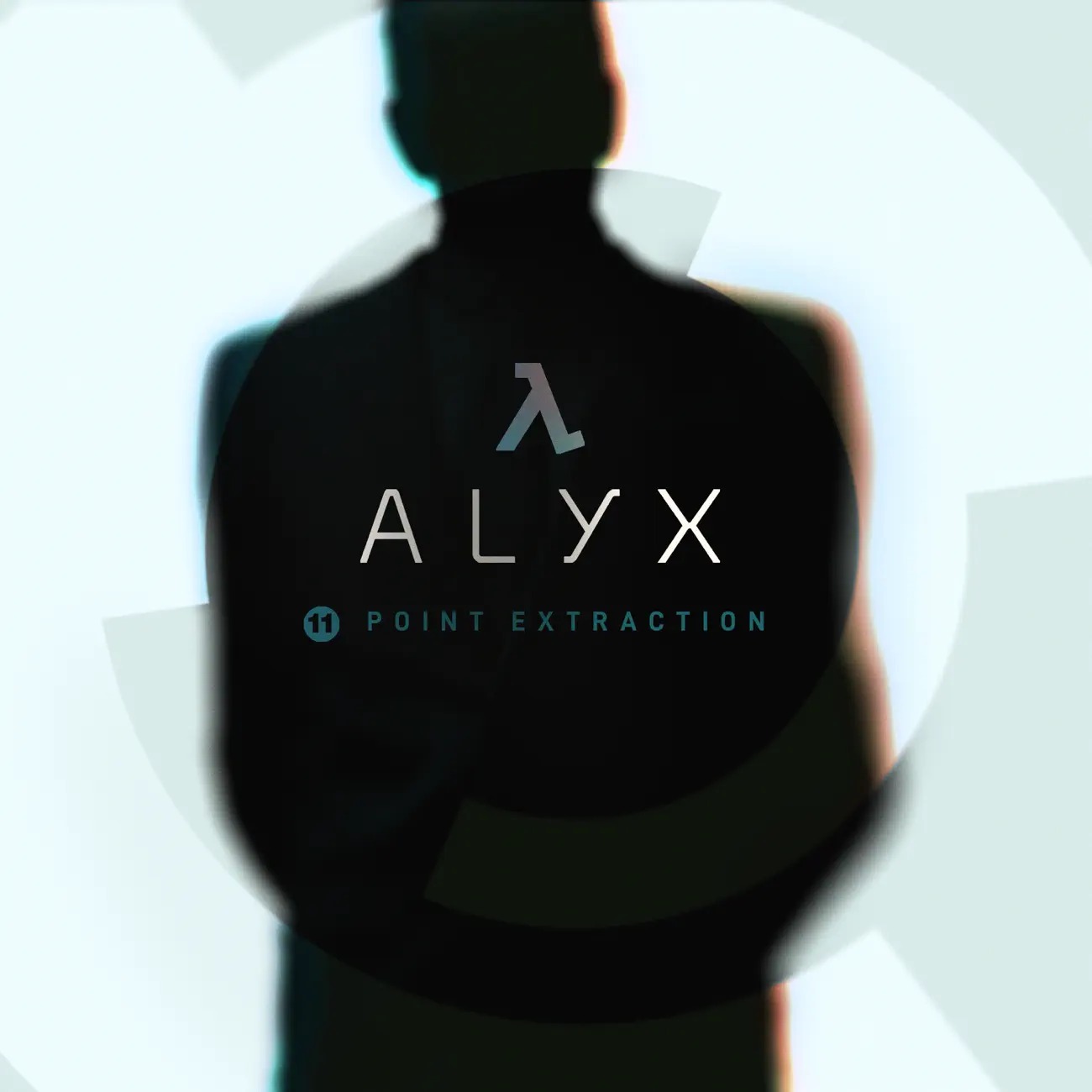 Half-Life: Alyx Soundtrack - Chapter 11: Point Extraction cover