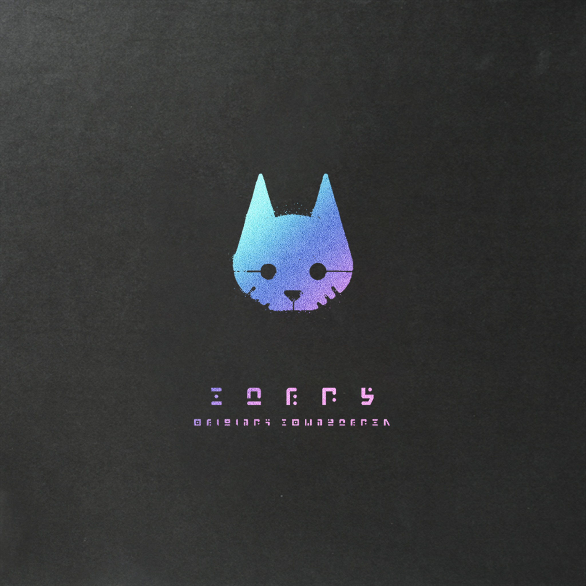 Stray Original Soundtrack cover