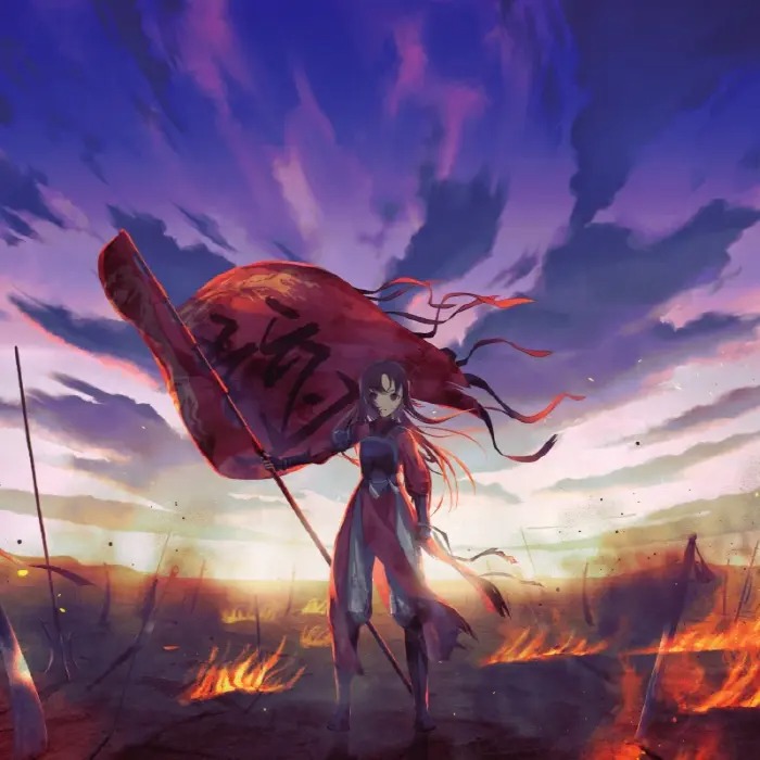 Kingdom Season 4 - Genyou cover