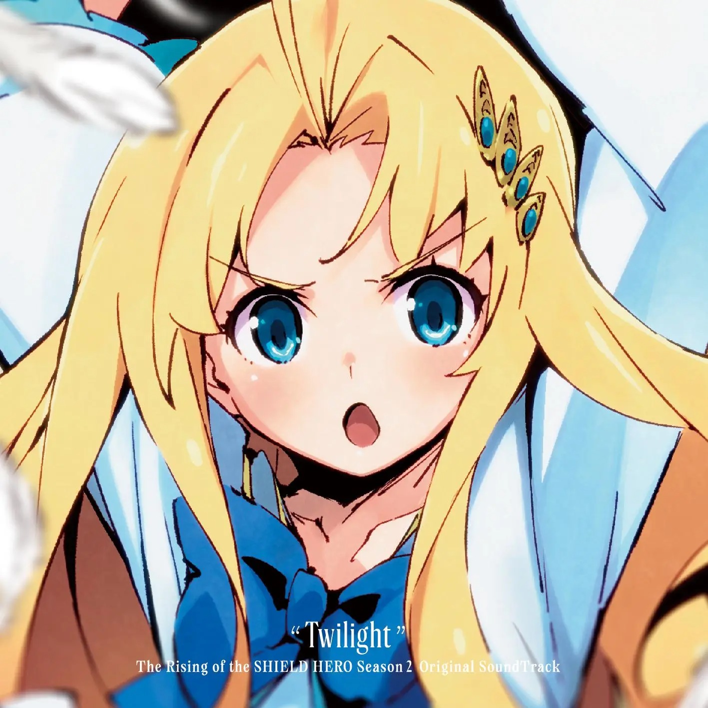 The Rising of the Shield Hero Season 2 Original SoundTrack: Twilight cover