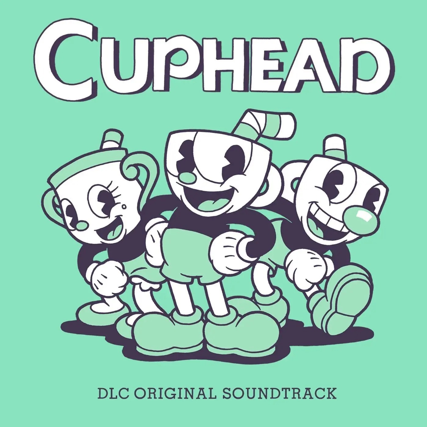 Cuphead - The Delicious Last Course Original Soundtrack cover