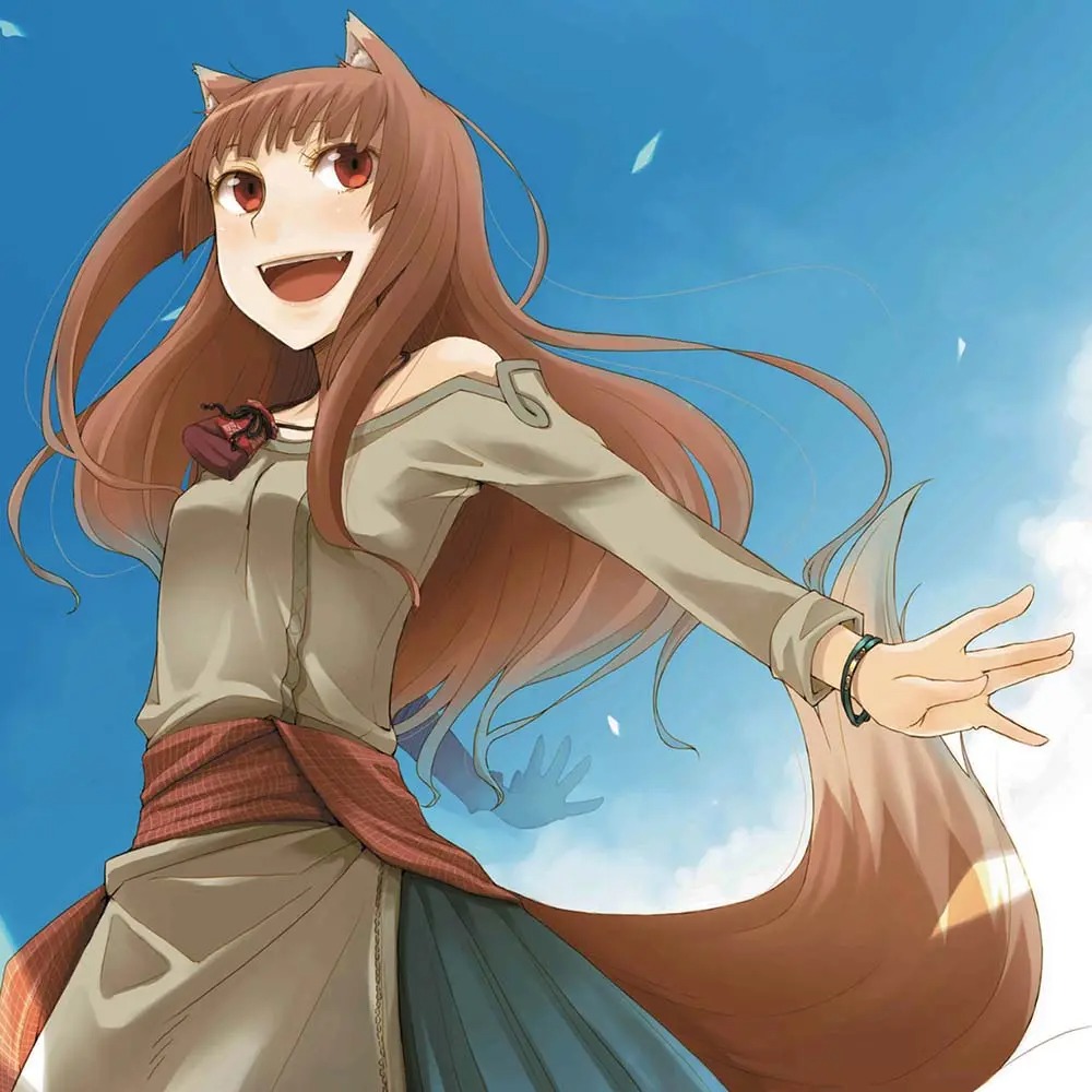 Spice and Wolf - Apple Weather ~The Wolf Whistling Song~ cover