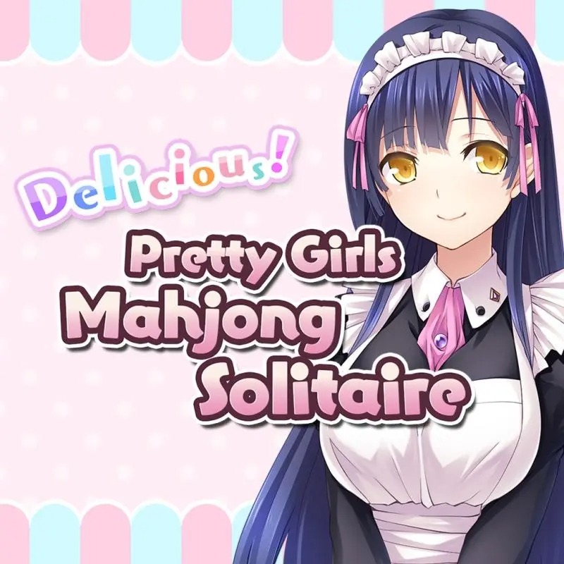 Delicious! Pretty Girls Mahjong Solitaire Soundtrack cover