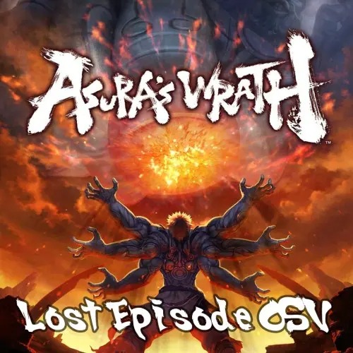 Asura's Wrath Lost Episodes: Original Sound Version cover