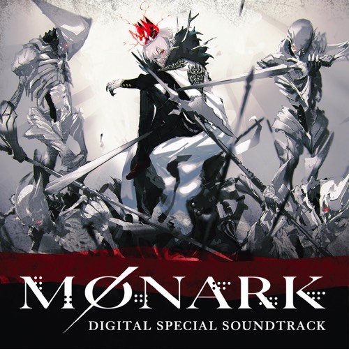 MONARK Special Soundtrack cover