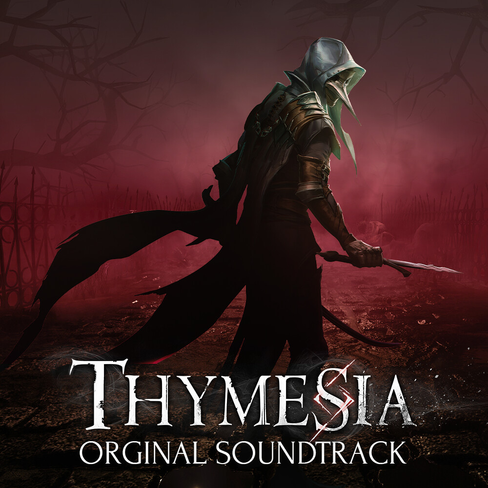 Thymesia Original Soundtrack cover