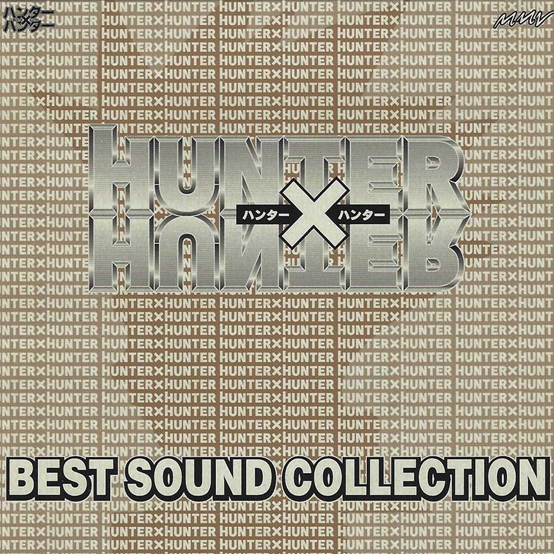 Hunter x Hunter Best Sound Collection cover