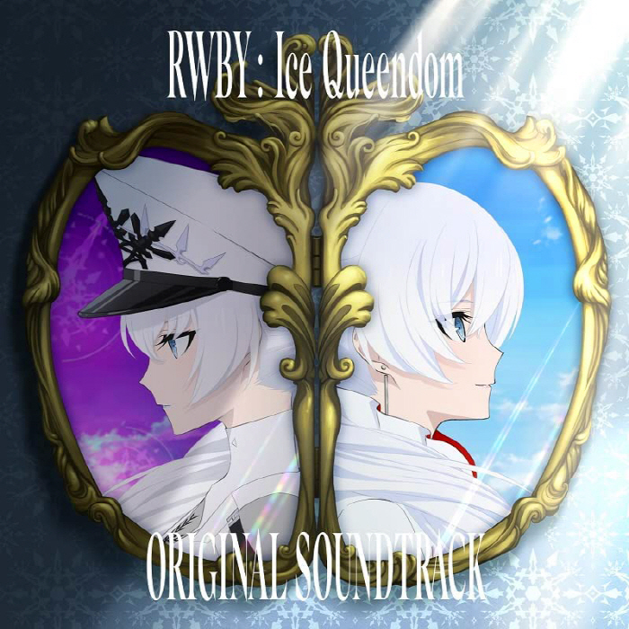 RWBY: Ice Queendom Original Soundtrack cover