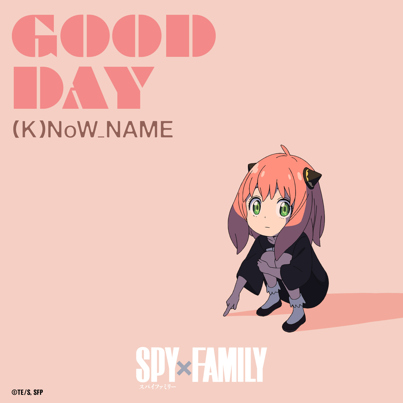 Spy x Family - GOOD DAY cover