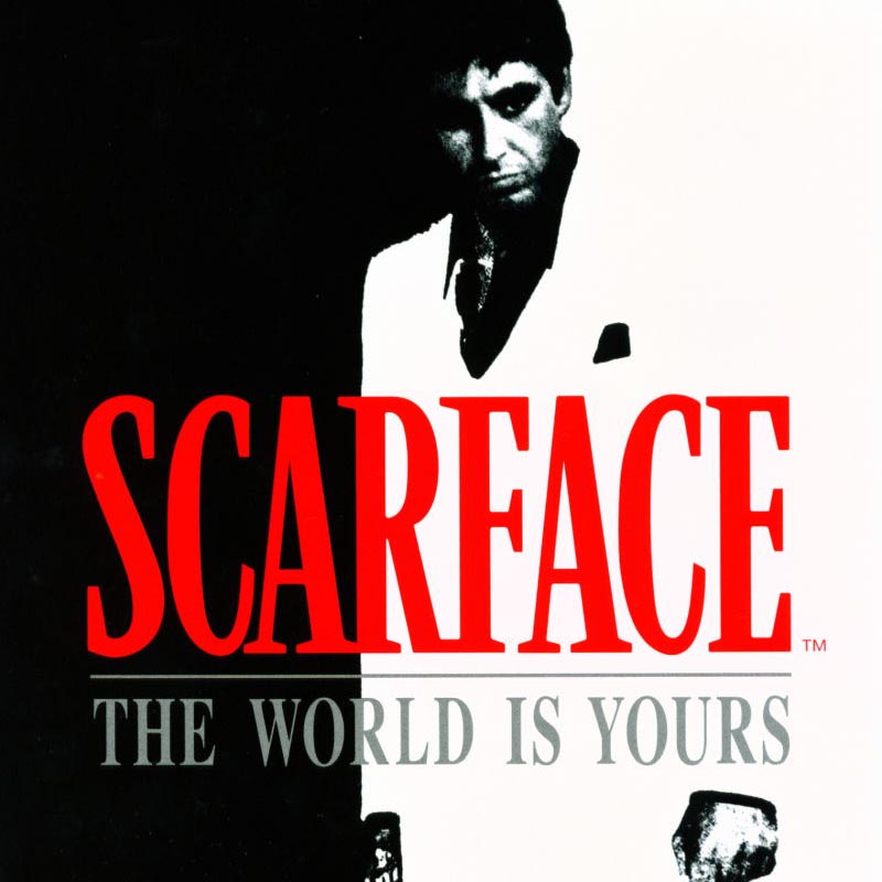 Scarface: The World Is Yours Complete Soundtrack cover