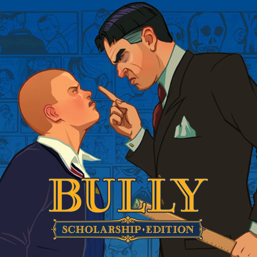 Bully Scholarship Edition Complete Soundtrack cover