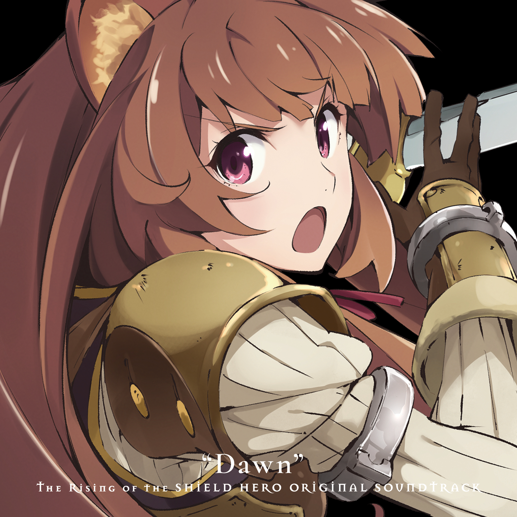 The Rising of The Shield Hero Original Soundtrack: Dawn cover