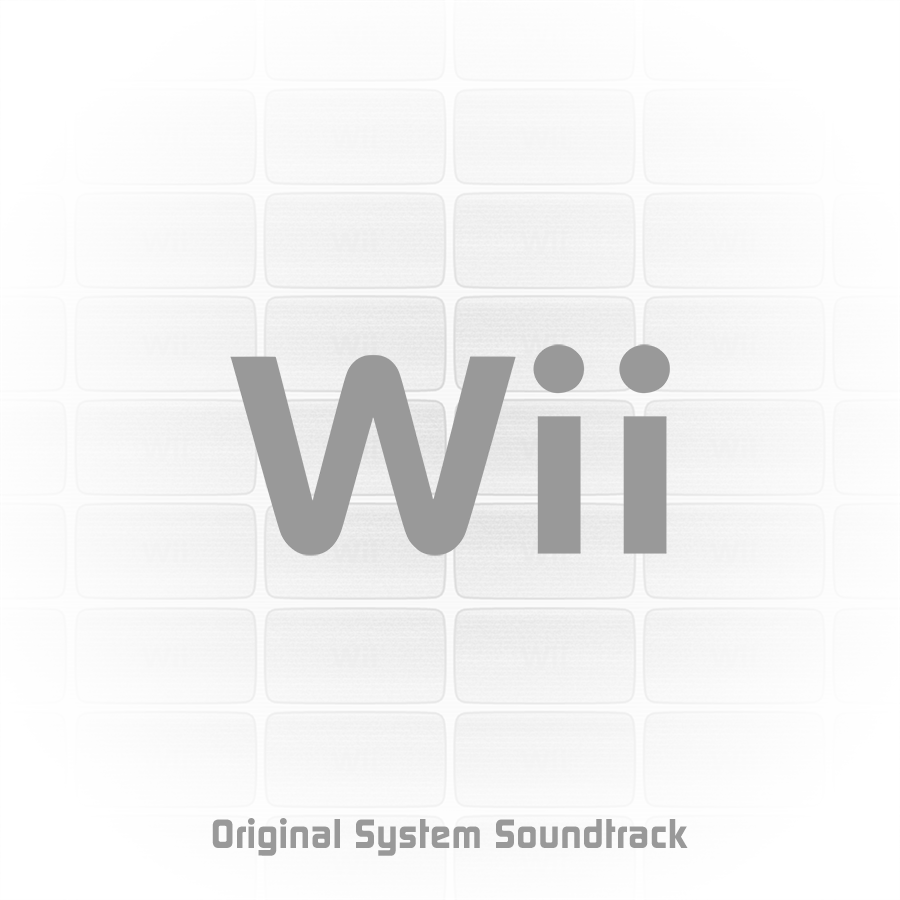 Wii (Original System Soundtrack) cover