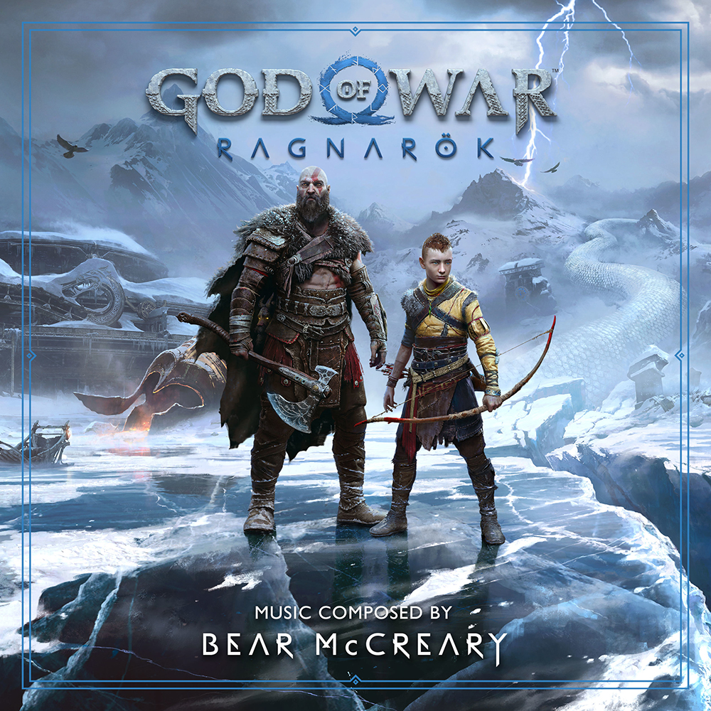 God of War: Ragnarök (Original Soundtrack) cover