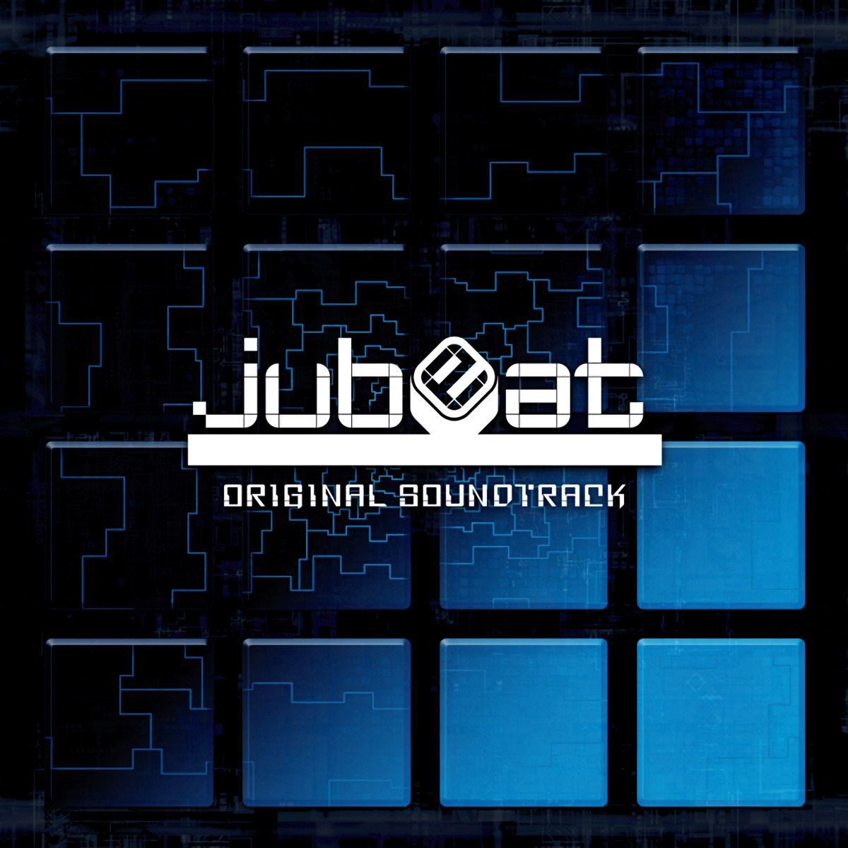 Jubeat Original Soundtrack cover
