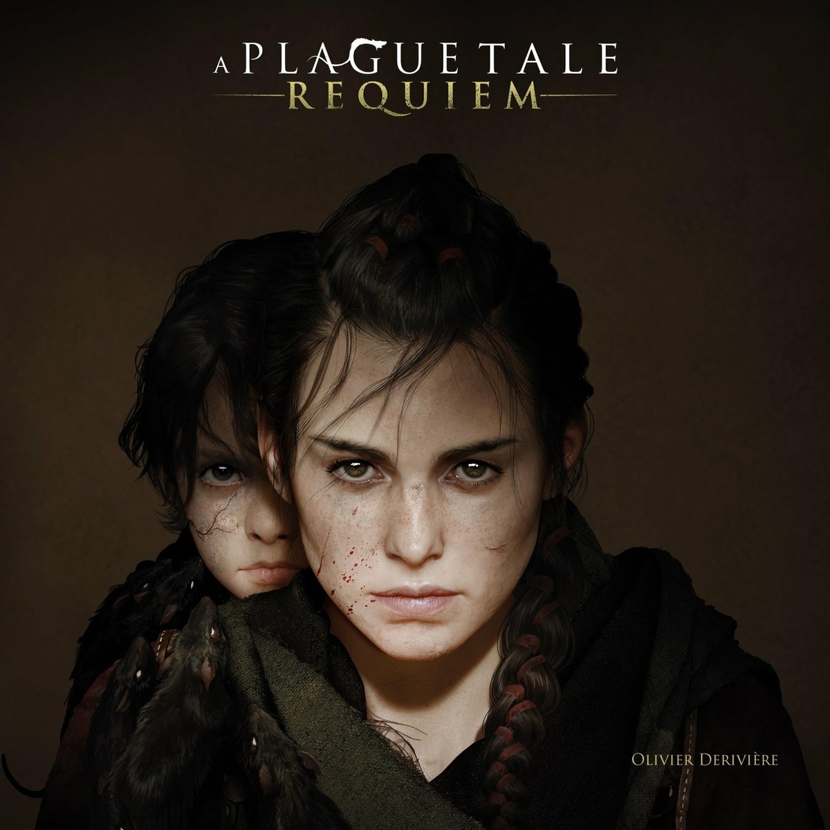 A Plague Tale: Requiem (Original Soundtrack) cover